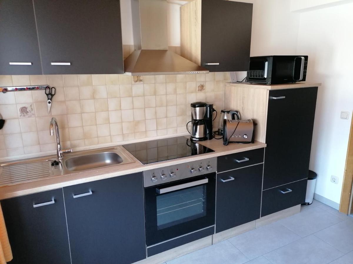 Ferienwohnung Vogl Drachselsried Buitenkant foto